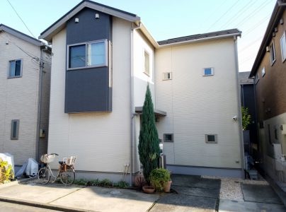 東淵野辺４丁目戸建